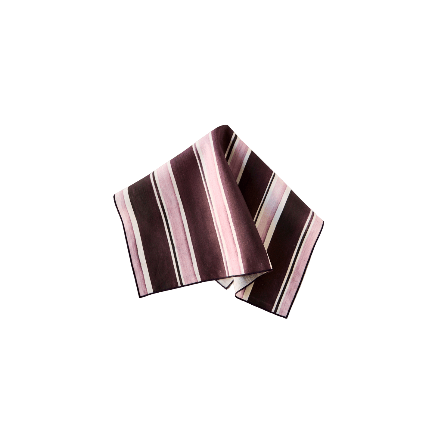 Rose Stripe Napkin Set of 6 - Hosted by Kelly Gaudreau