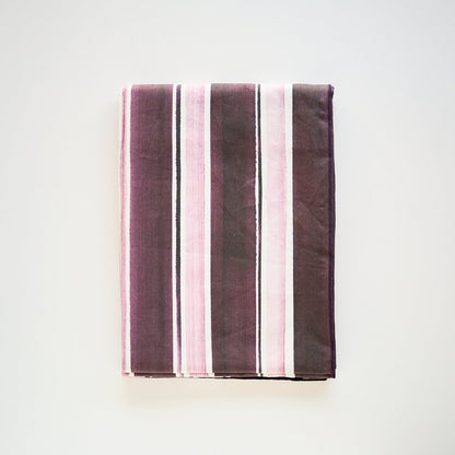 Rose Stripe Napkin Set of 6 - Hosted by Kelly Gaudreau