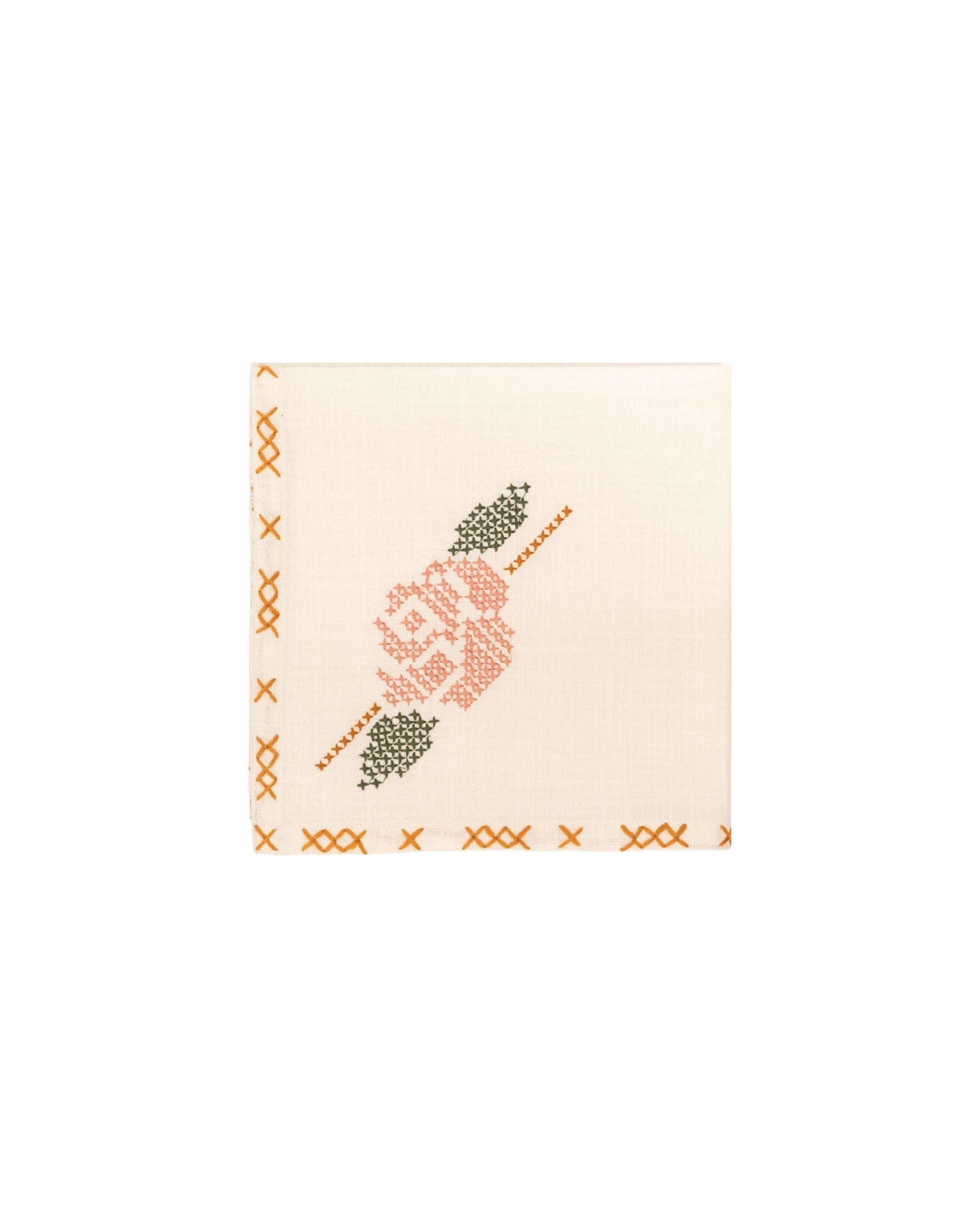 Rose Tapestry Napkins Set of 4 - Hosted by Kelly Gaudreau