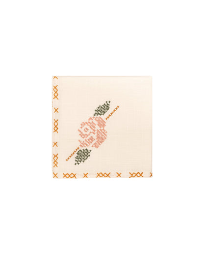 Rose Tapestry Napkins Set of 4 - Hosted by Kelly Gaudreau