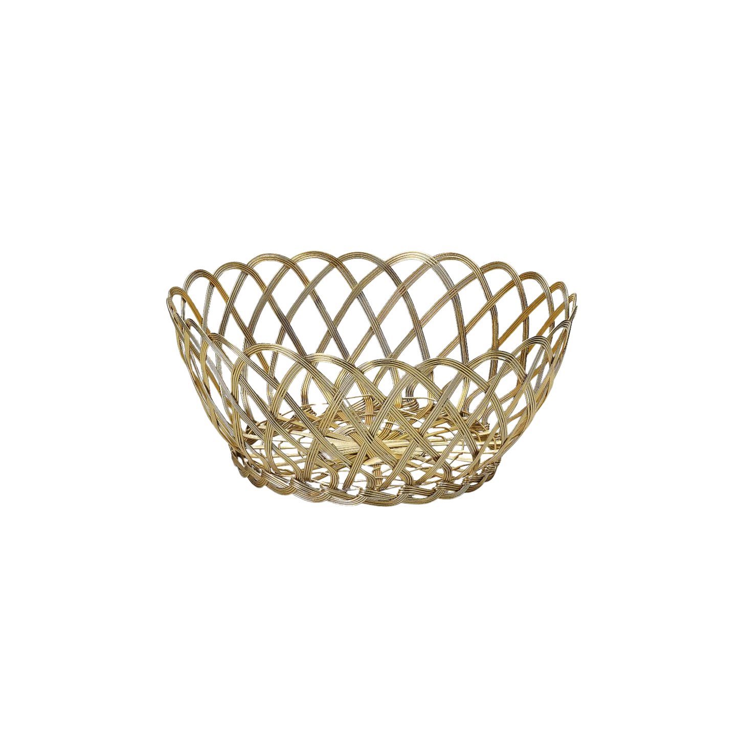 Round Copper Basket - Hosted by Kelly Gaudreau