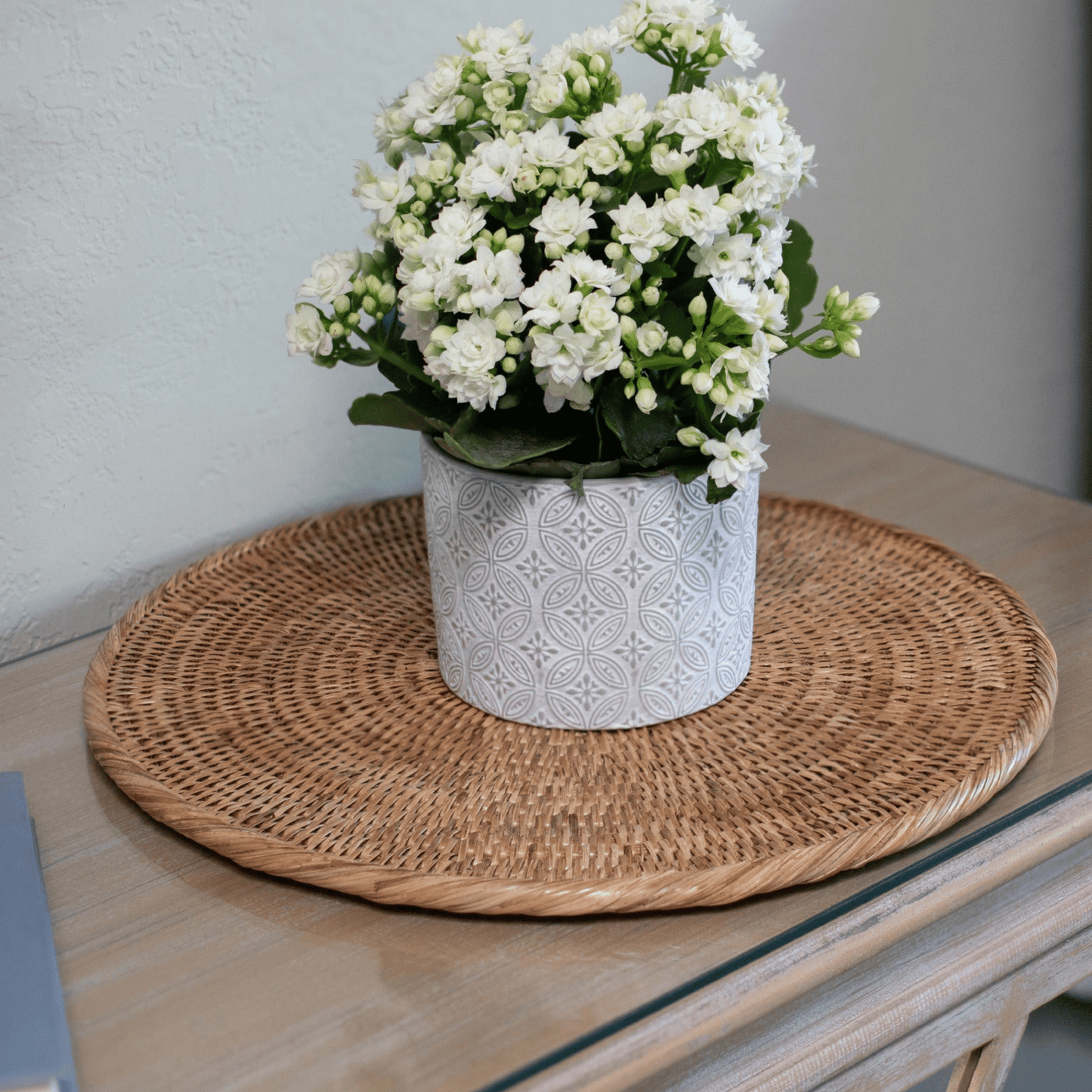 Round Placemat - Set of 4 - Hosted by Kelly Gaudreau
