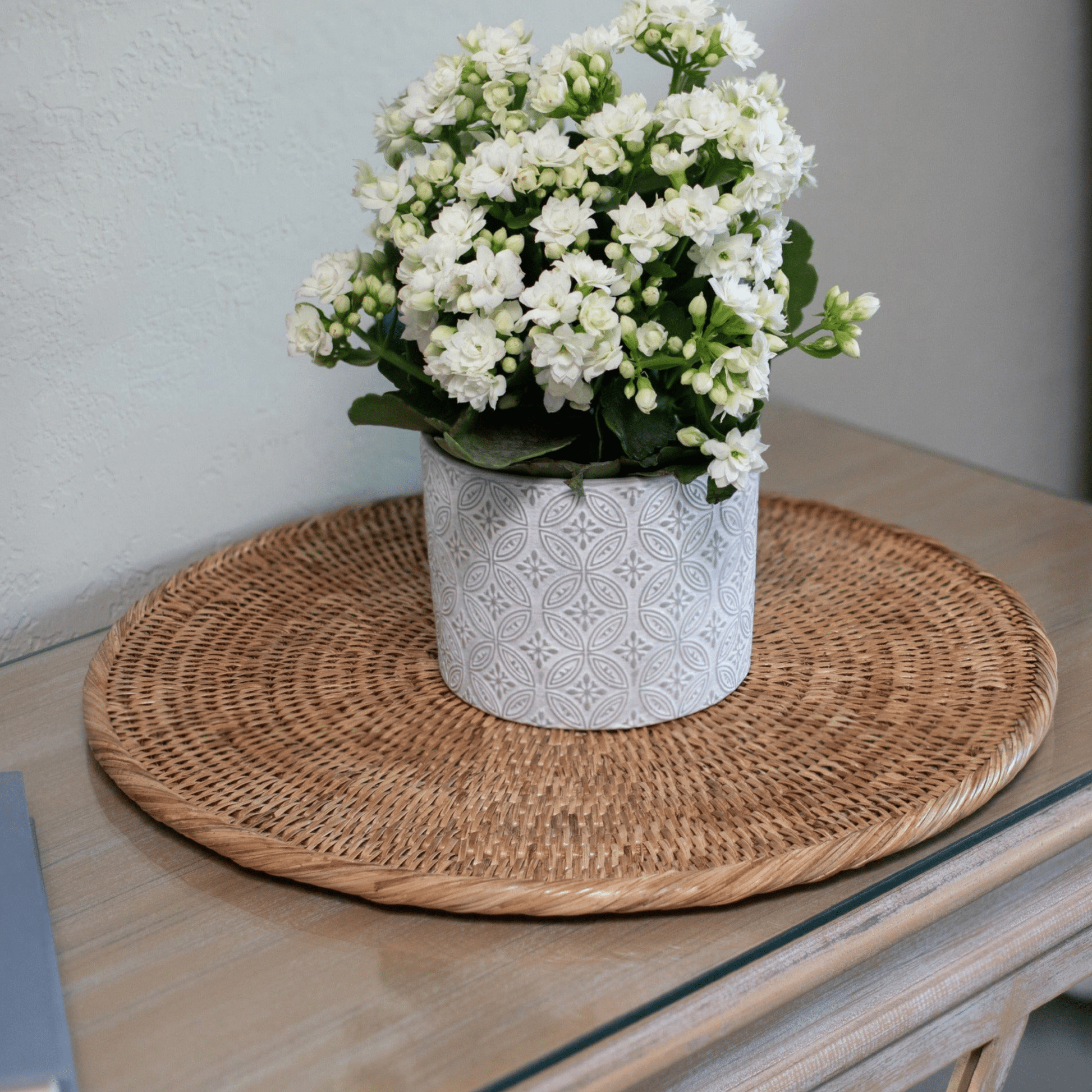 Round Placemat - Set of 4 - Hosted by Kelly Gaudreau