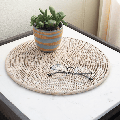 Round Placemat - Set of 4 - Hosted by Kelly Gaudreau