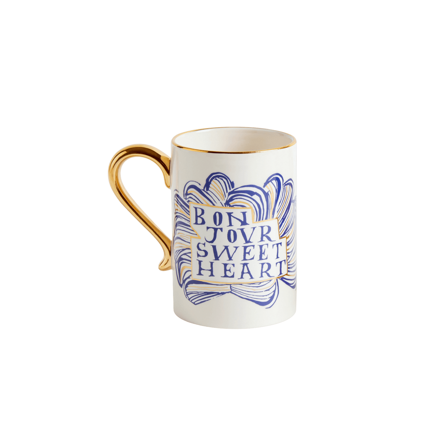 Ruan Hoffmann Sweetheart Mug - Hosted by Kelly Gaudreau