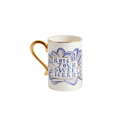 Ruan Hoffmann Sweetheart Mug - Hosted by Kelly Gaudreau