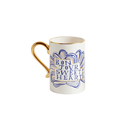 Ruan Hoffmann Sweetheart Mug - Hosted by Kelly Gaudreau