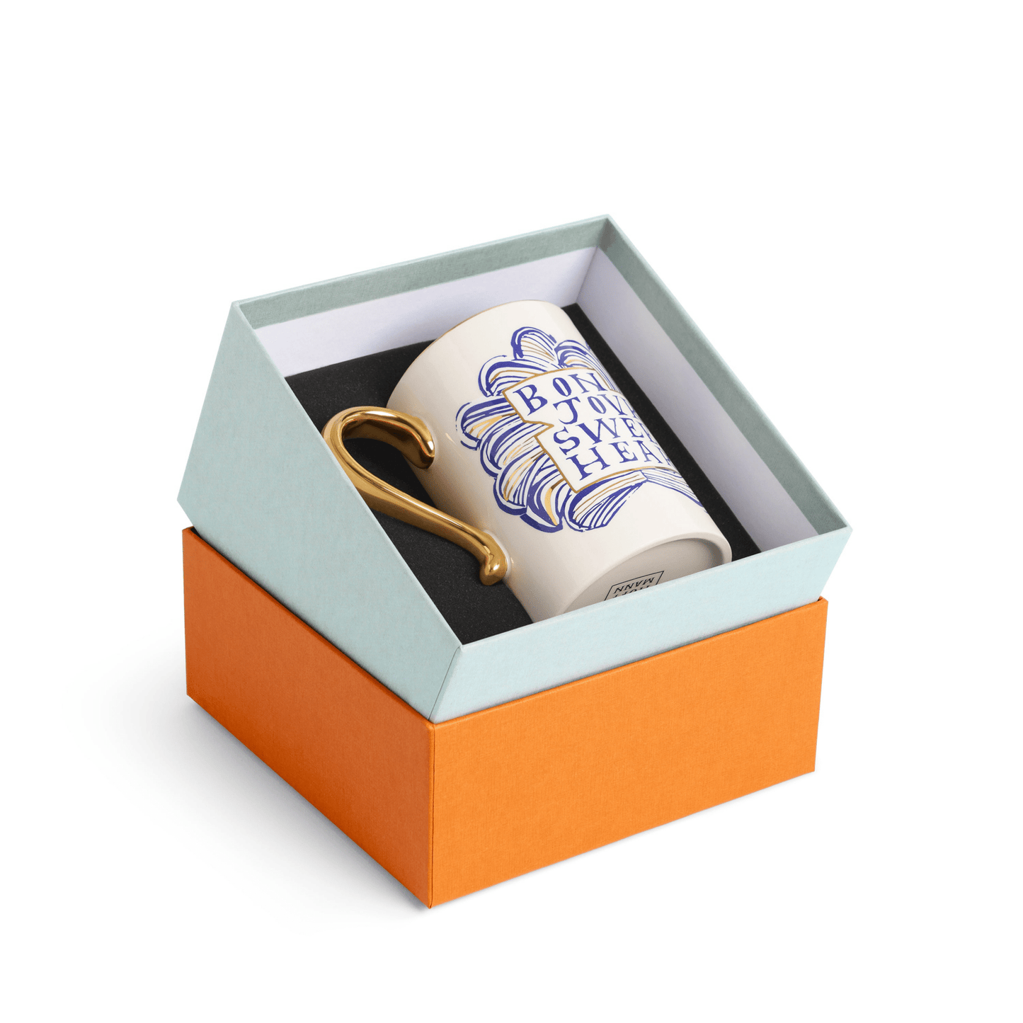 Ruan Hoffmann Sweetheart Mug - Hosted by Kelly Gaudreau