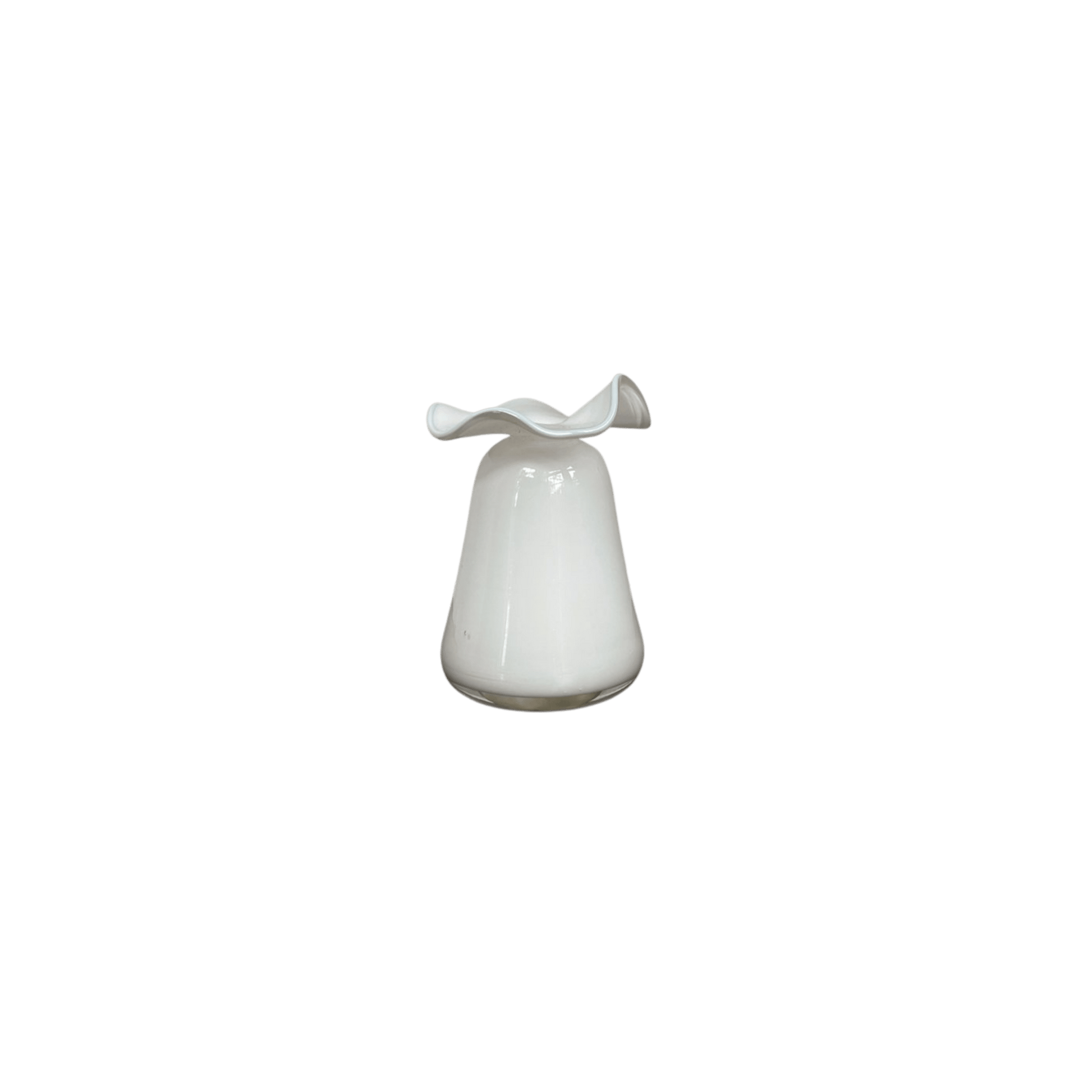 Ruffle Bud Vase - Hosted by Kelly Gaudreau