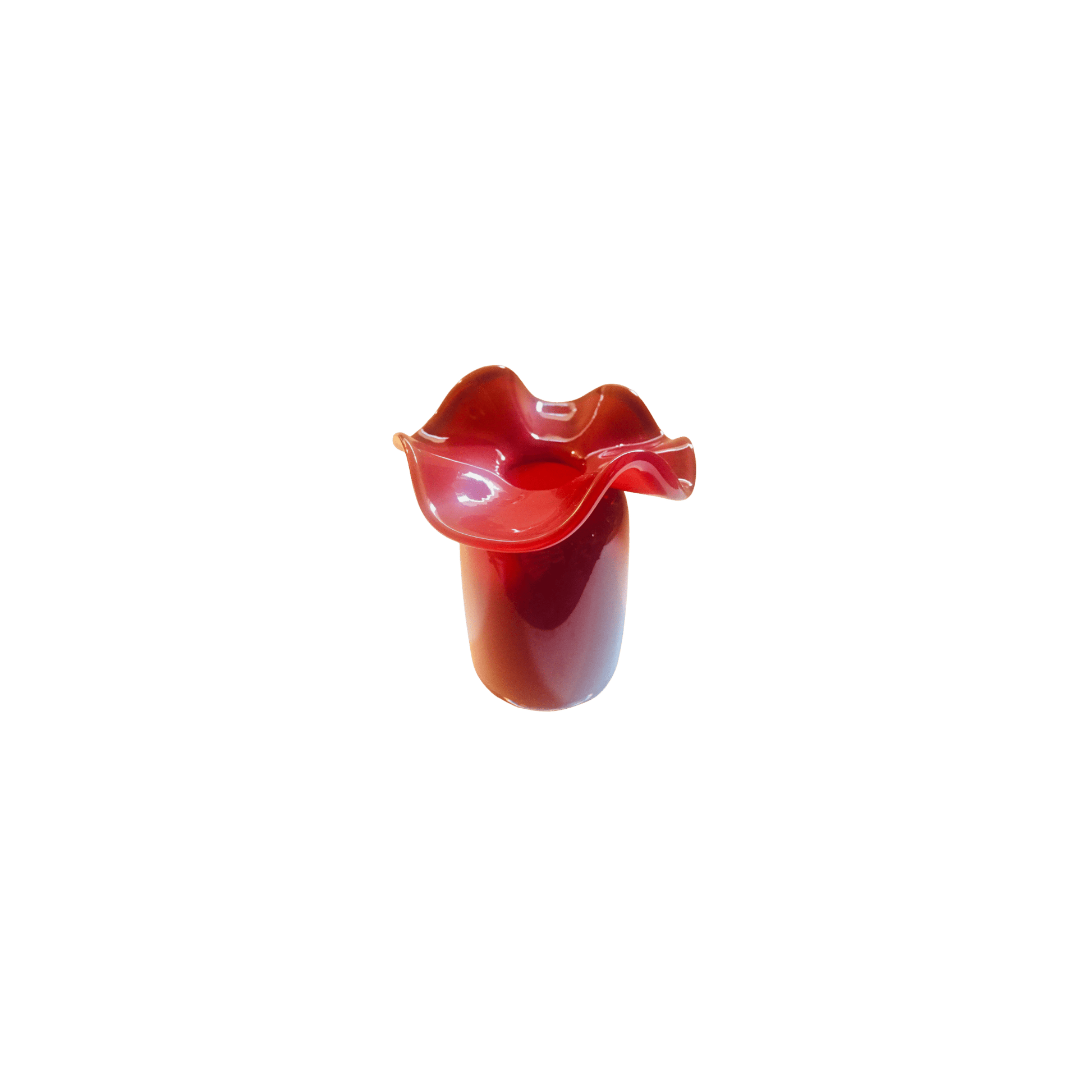 Ruffle Bud Vase - Hosted by Kelly Gaudreau