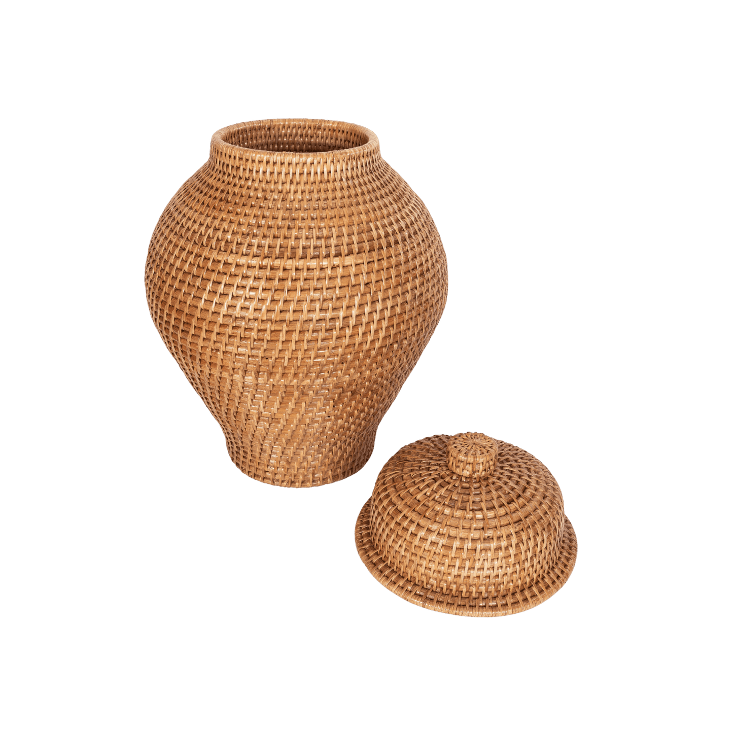 Saboga Home Ginger Jar - Hosted by Kelly Gaudreau