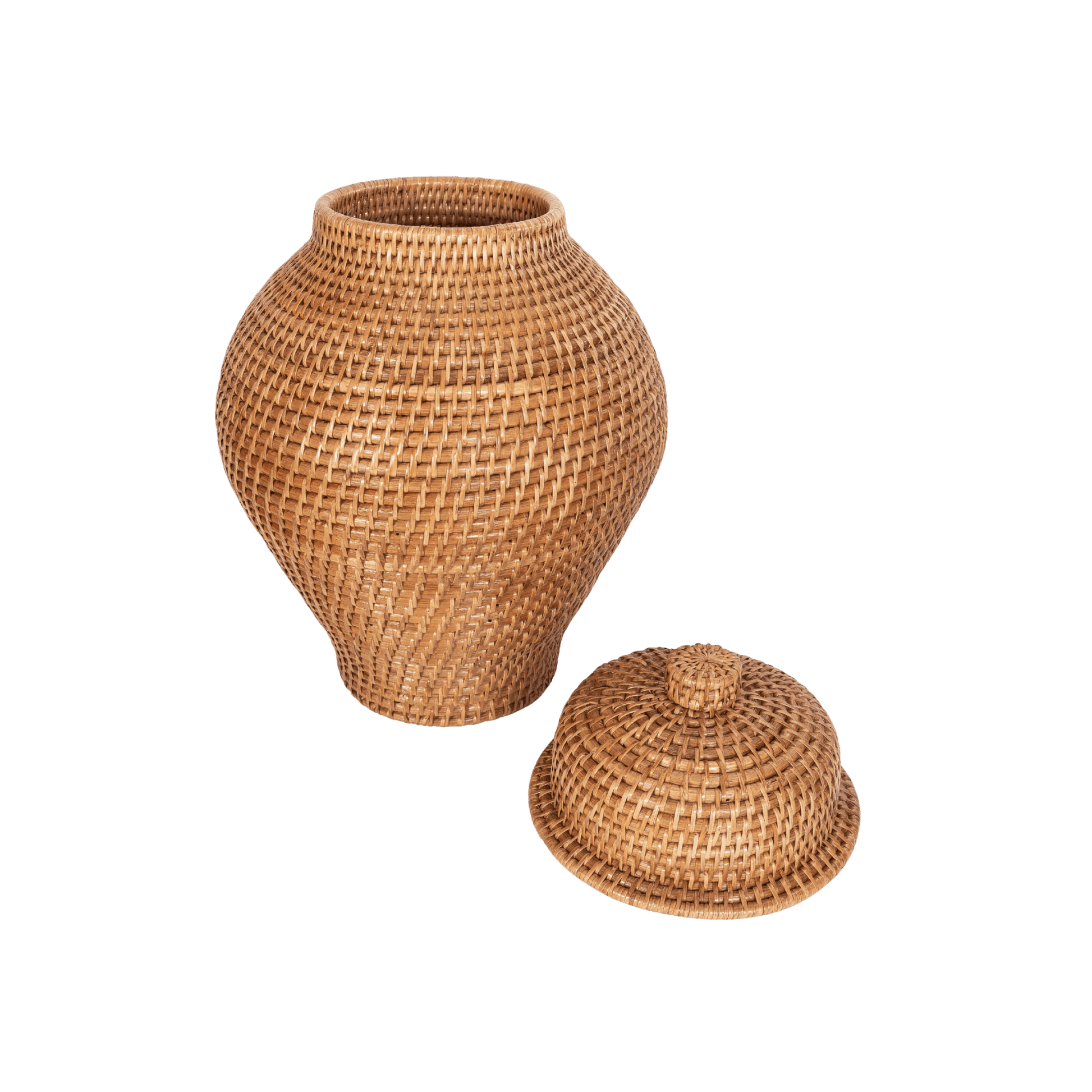 Saboga Home Ginger Jar - Hosted by Kelly Gaudreau