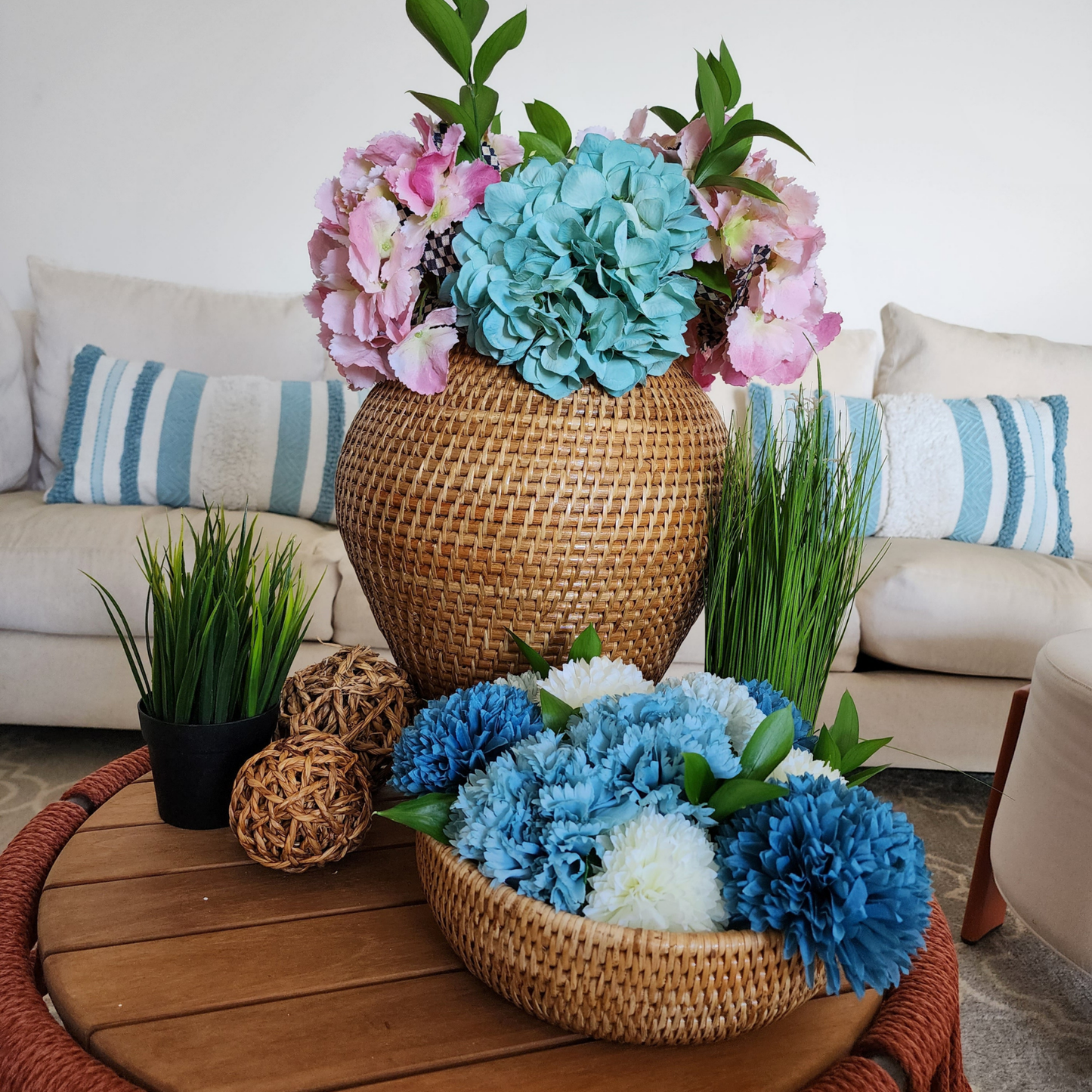 Saboga Home Ginger Jar - Hosted by Kelly Gaudreau