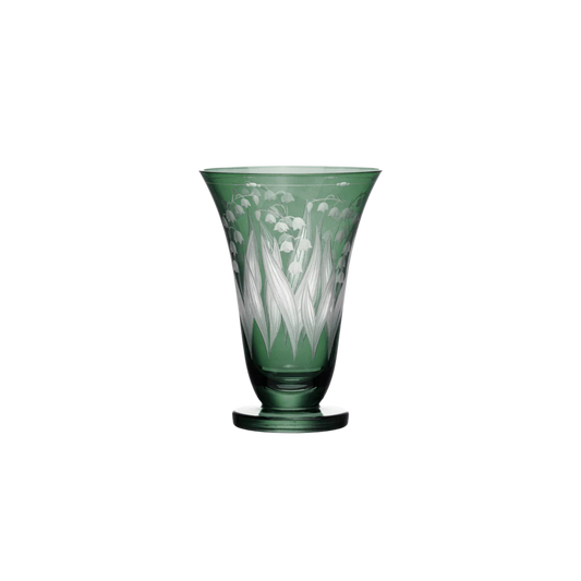Lily of the Valley Stemless Goblet