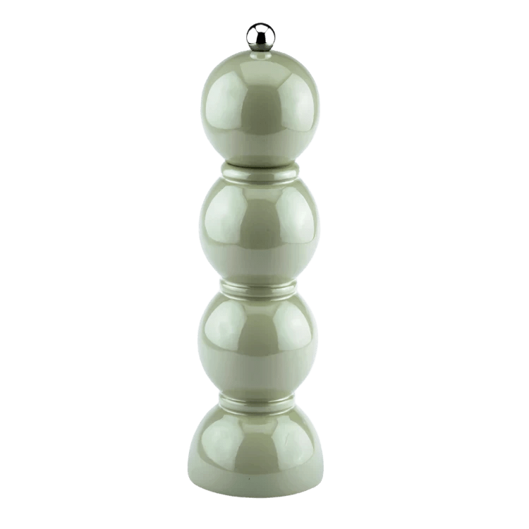 Sage Bobbin Salt or Pepper Mill - Hosted by Kelly Gaudreau