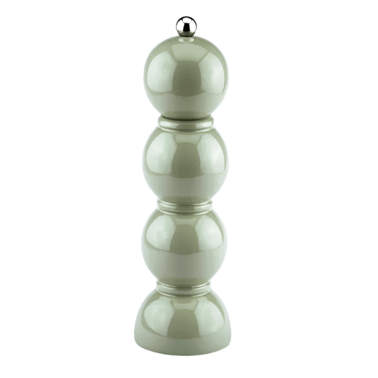 Sage Bobbin Salt or Pepper Mill - Hosted by Kelly Gaudreau