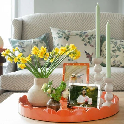 Sage LED Candles - Set of 2 - Hosted by Kelly Gaudreau