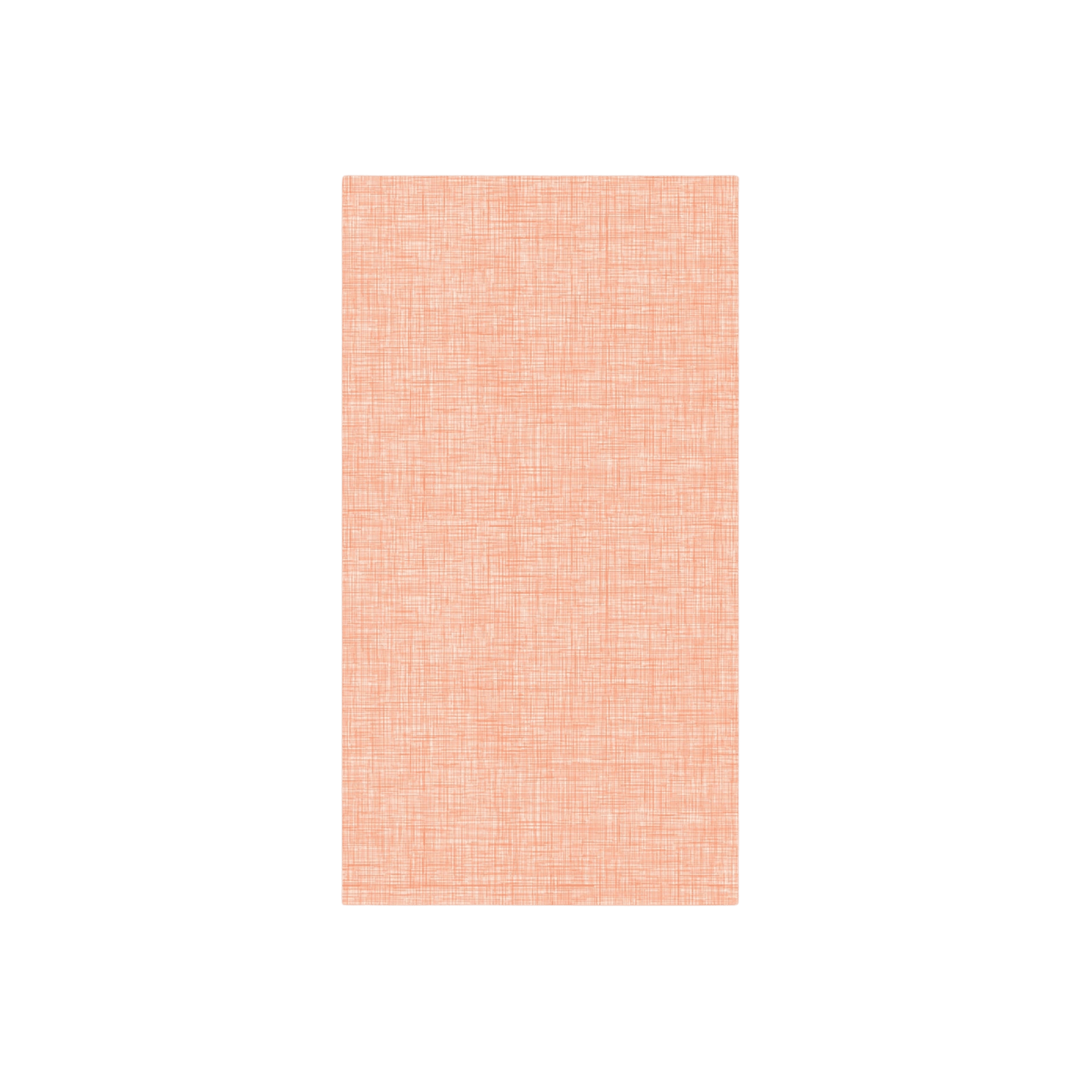 Salmon Easy Papersoft Guest Towel Napkins - Pack of 20 - Hosted by Kelly Gaudreau