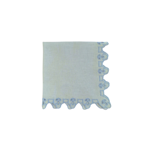 Amalfi Linen Napkin - Set of 4