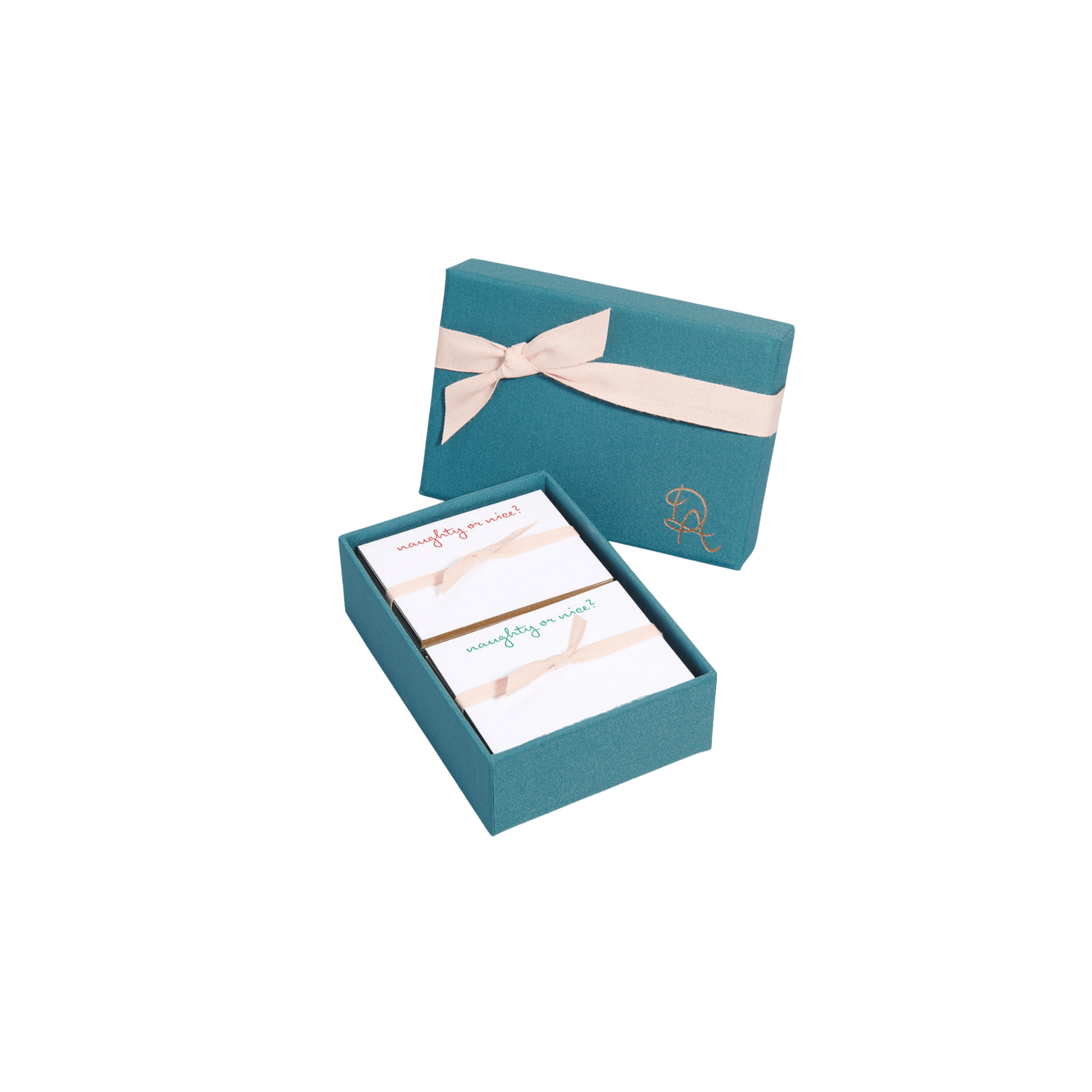 Santa's List Place Cards - Hosted by Kelly Gaudreau