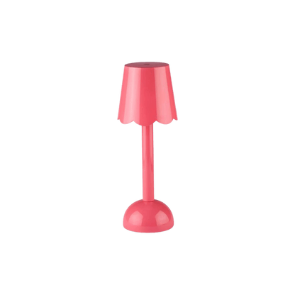 Scalloped LED Lamp - Hosted by Kelly Gaudreau