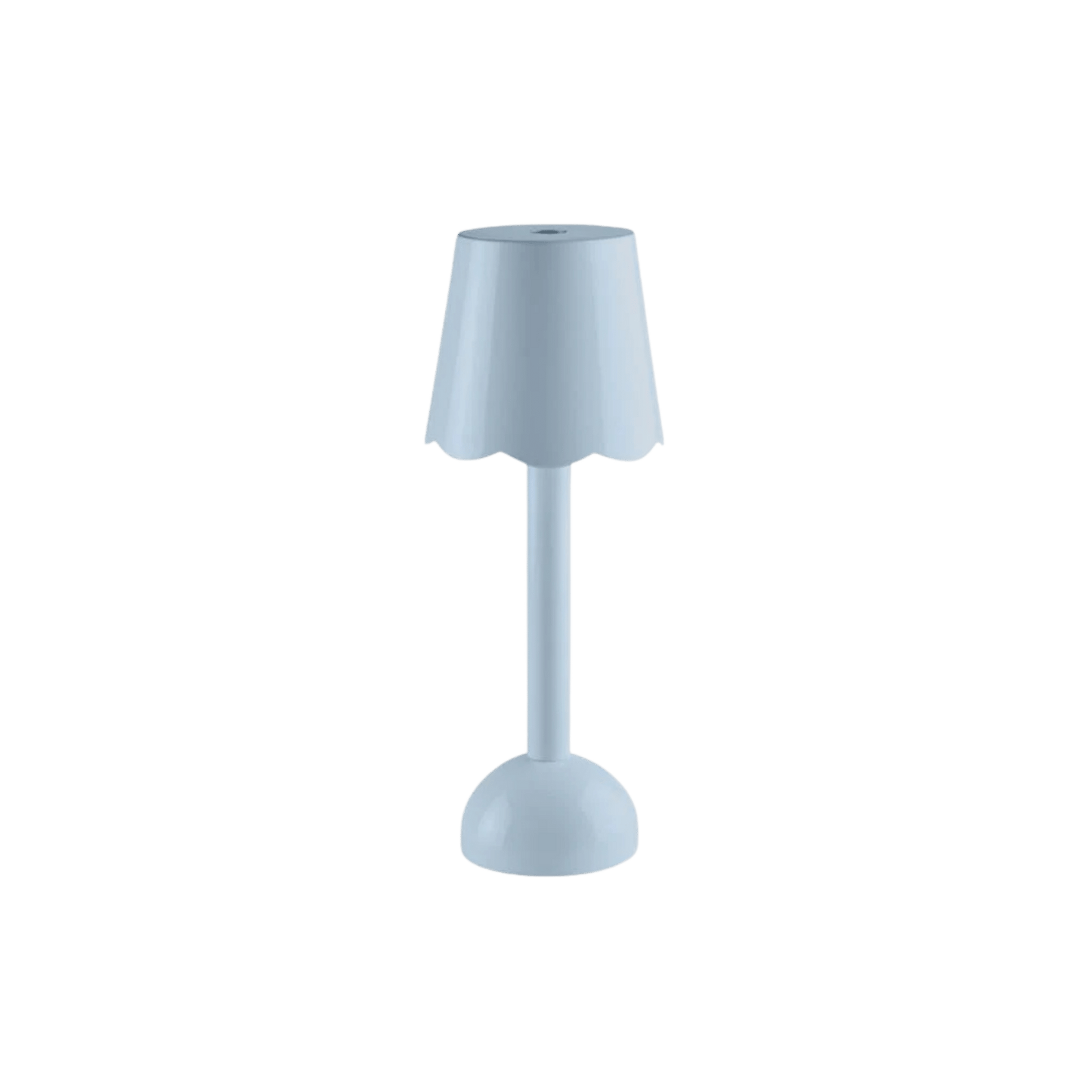 Scalloped LED Lamp - Hosted by Kelly Gaudreau
