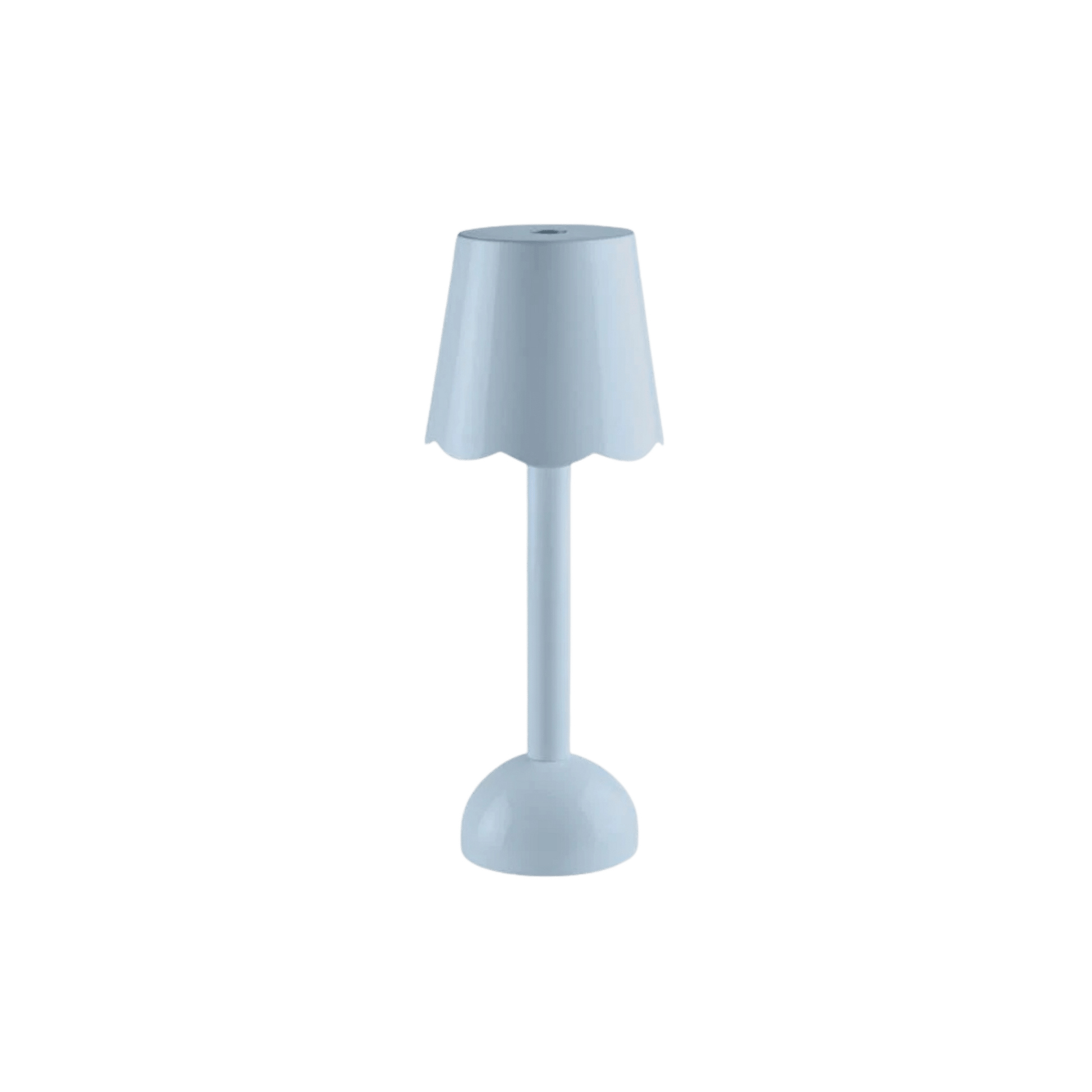 Scalloped LED Lamp - Hosted by Kelly Gaudreau