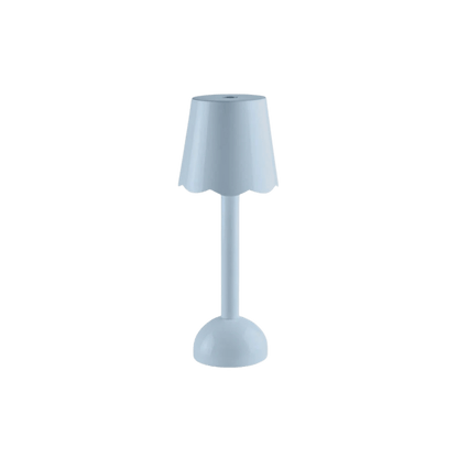 Scalloped LED Lamp - Hosted by Kelly Gaudreau