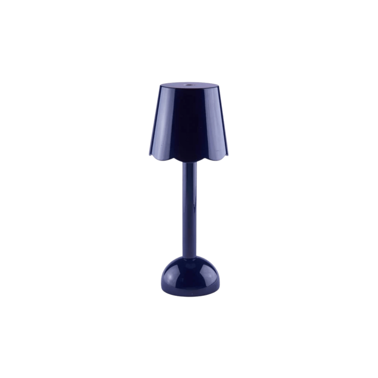 Scalloped LED Lamp - Hosted by Kelly Gaudreau