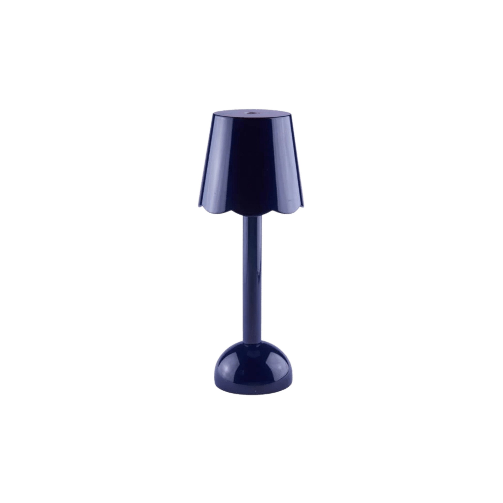 Scalloped LED Lamp - Hosted by Kelly Gaudreau