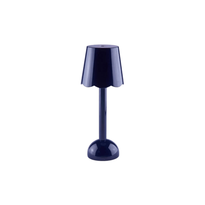 Scalloped LED Lamp - Hosted by Kelly Gaudreau