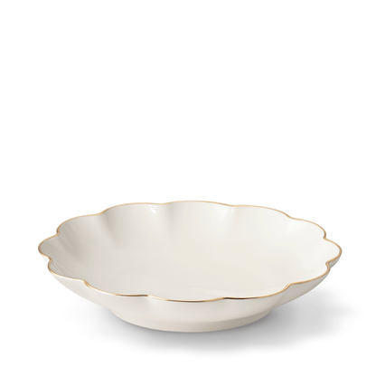 Scalloped Nesting Serving Dishes - Set of 3 - Hosted by Kelly Gaudreau