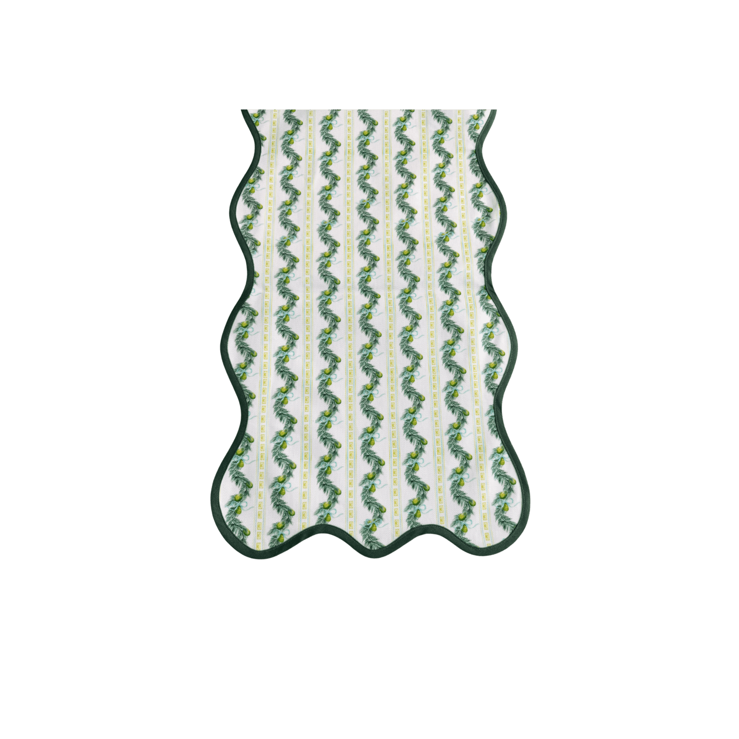 Scalloped Runner - Hosted by Kelly Gaudreau