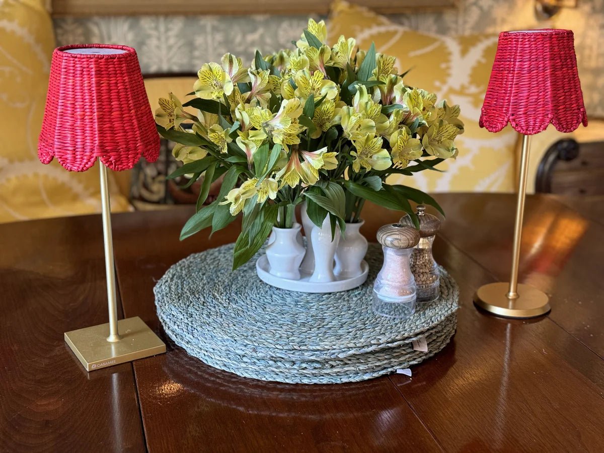 Scalloped Shade Cover - Hosted by Kelly Gaudreau