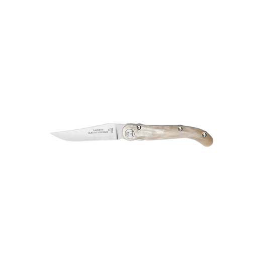 Scrapper Laguiole Pocket Knife - Hosted by Kelly Gaudreau