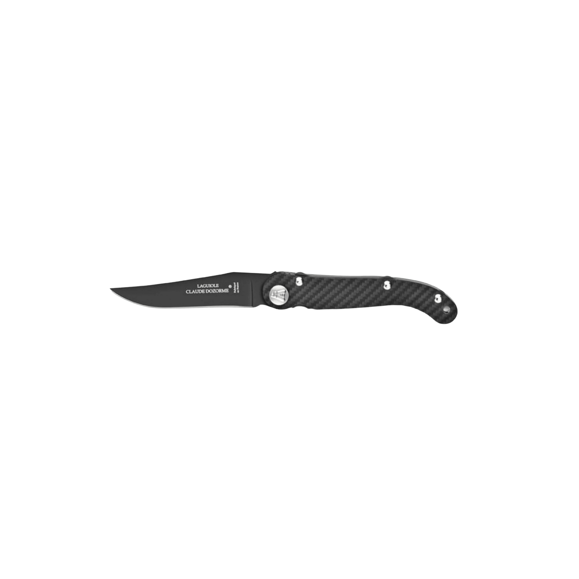 Scrapper Laguiole Pocket Knife - Hosted by Kelly Gaudreau