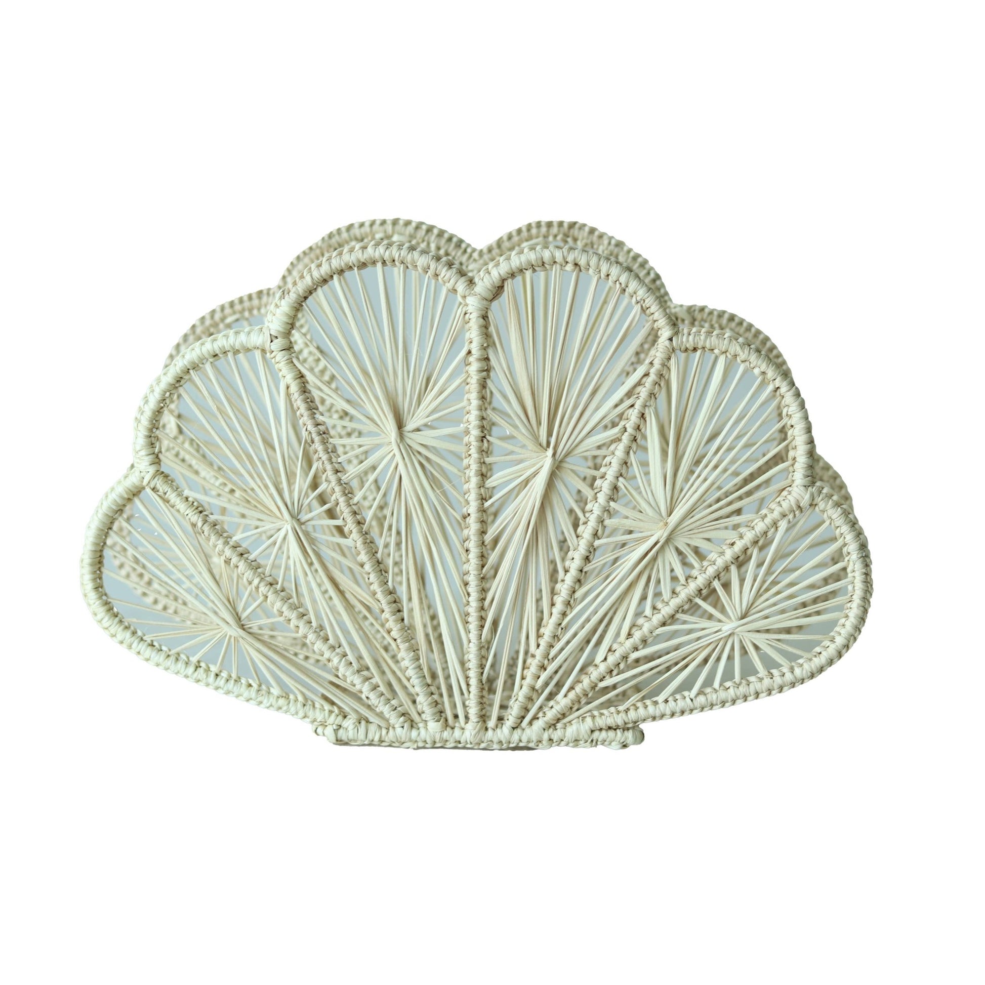 Seashell Napkin Holder - Hosted by Kelly Gaudreau