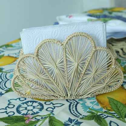Seashell Napkin Holder - Hosted by Kelly Gaudreau