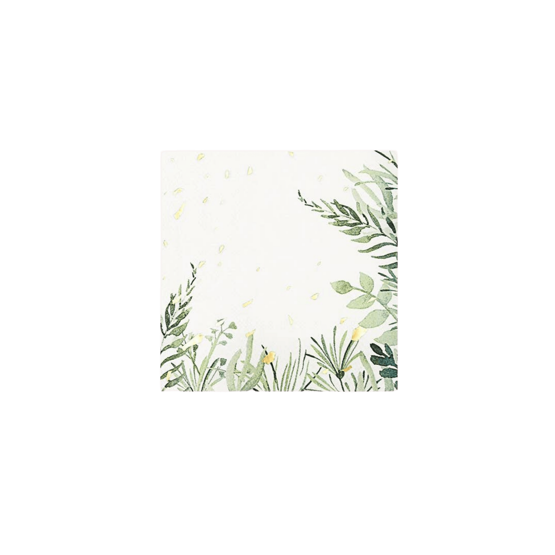 Secret Garden Party - Cocktail Napkins - Set of 20 - Hosted by Kelly Gaudreau