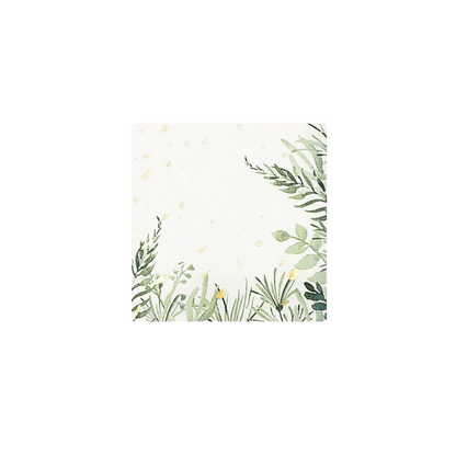 Secret Garden Party - Cocktail Napkins - Set of 20 - Hosted by Kelly Gaudreau