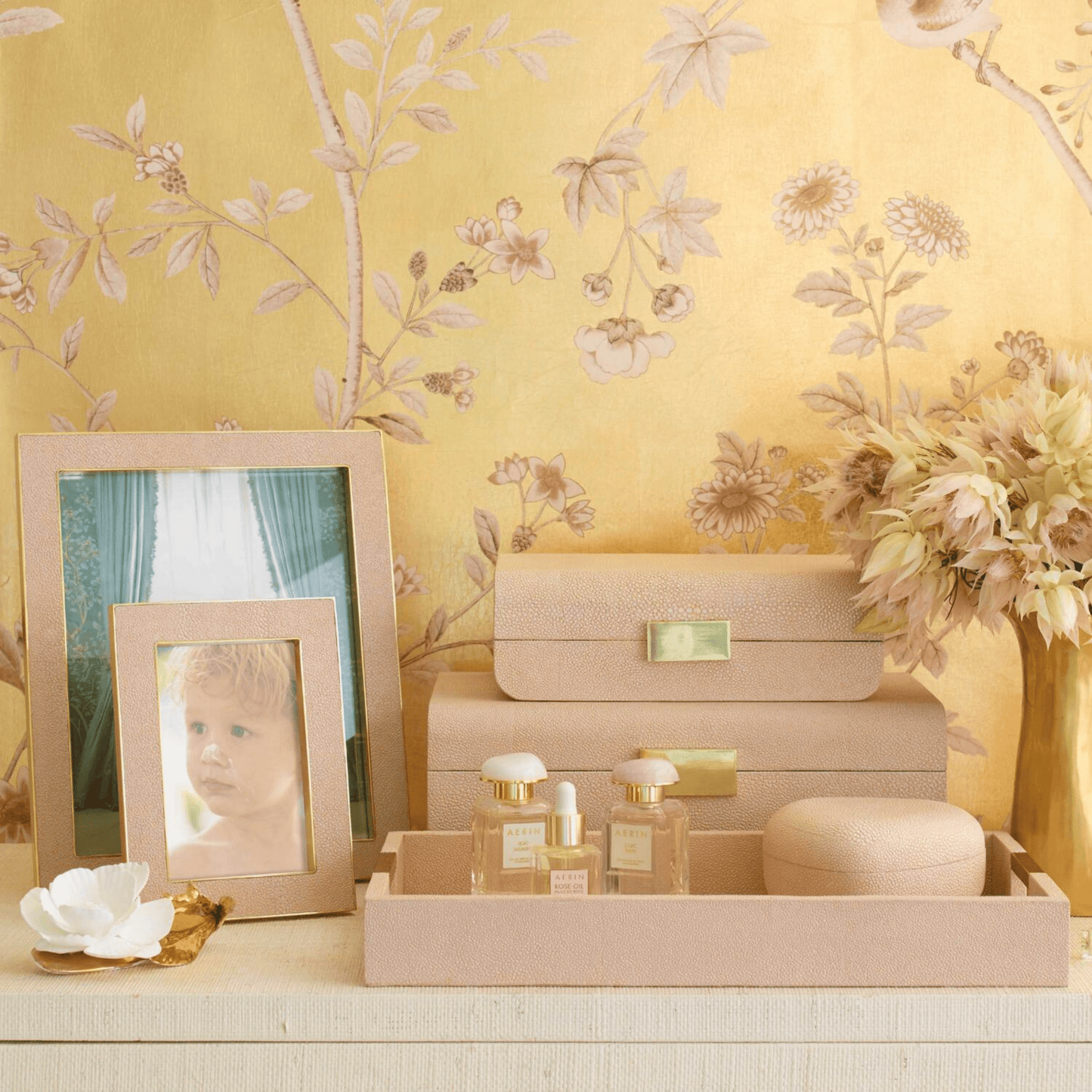 Shagreen Heart Box - Hosted by Kelly Gaudreau