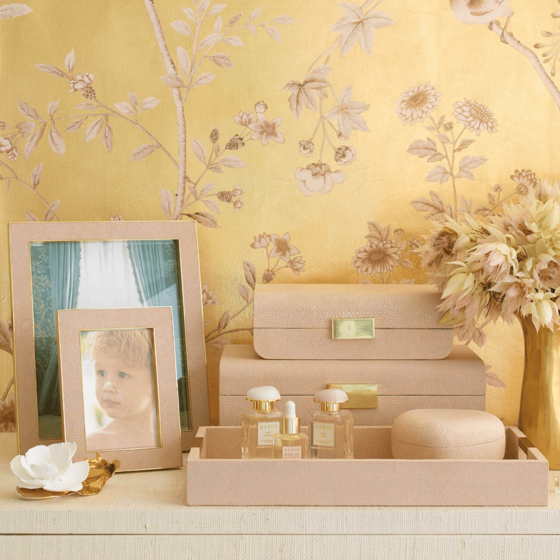 Shagreen Heart Box - Hosted by Kelly Gaudreau