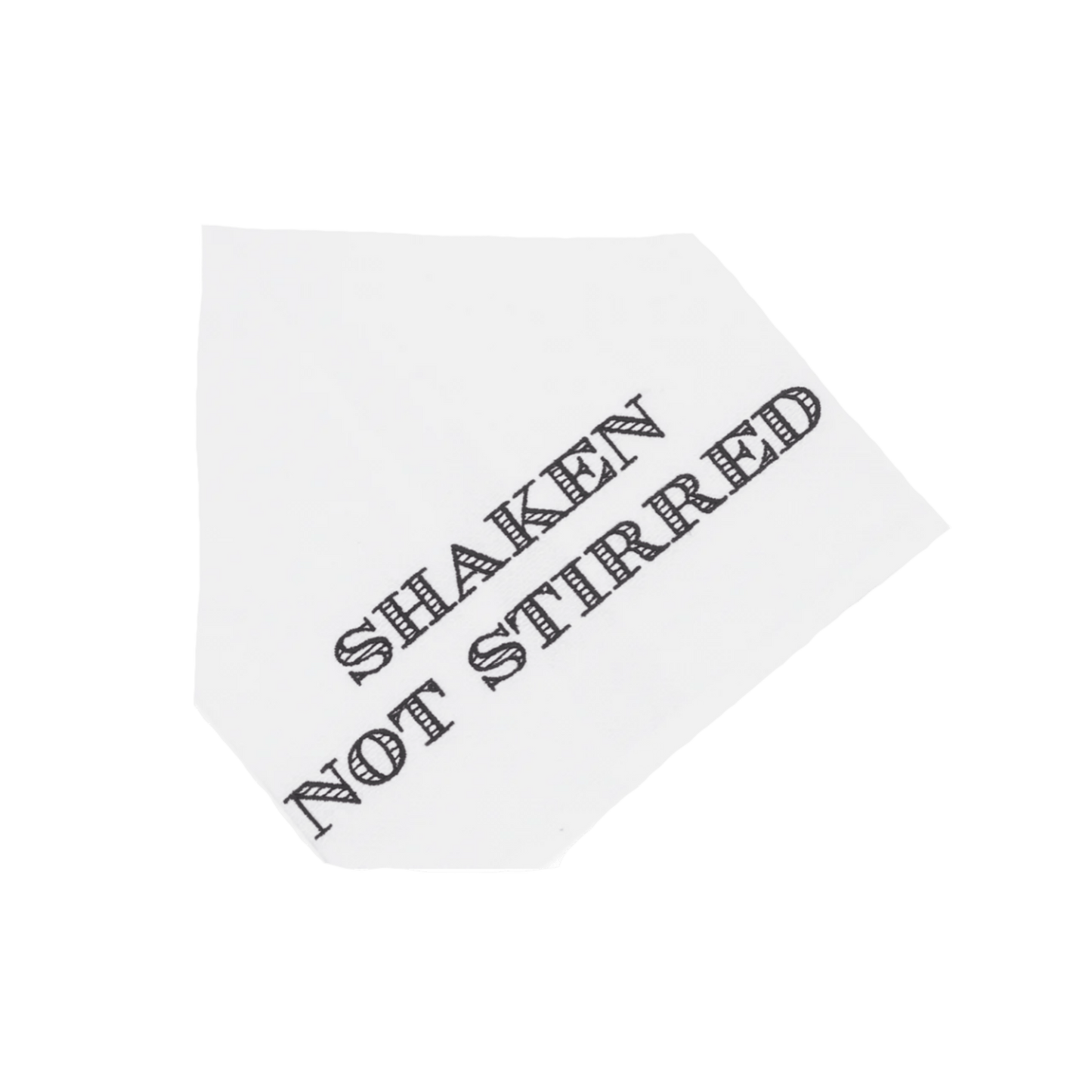 Shaken Not Stirred Tip Towel - Hosted by Kelly Gaudreau