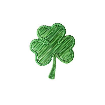 Shamrock Napkin Ring - Hosted by Kelly Gaudreau