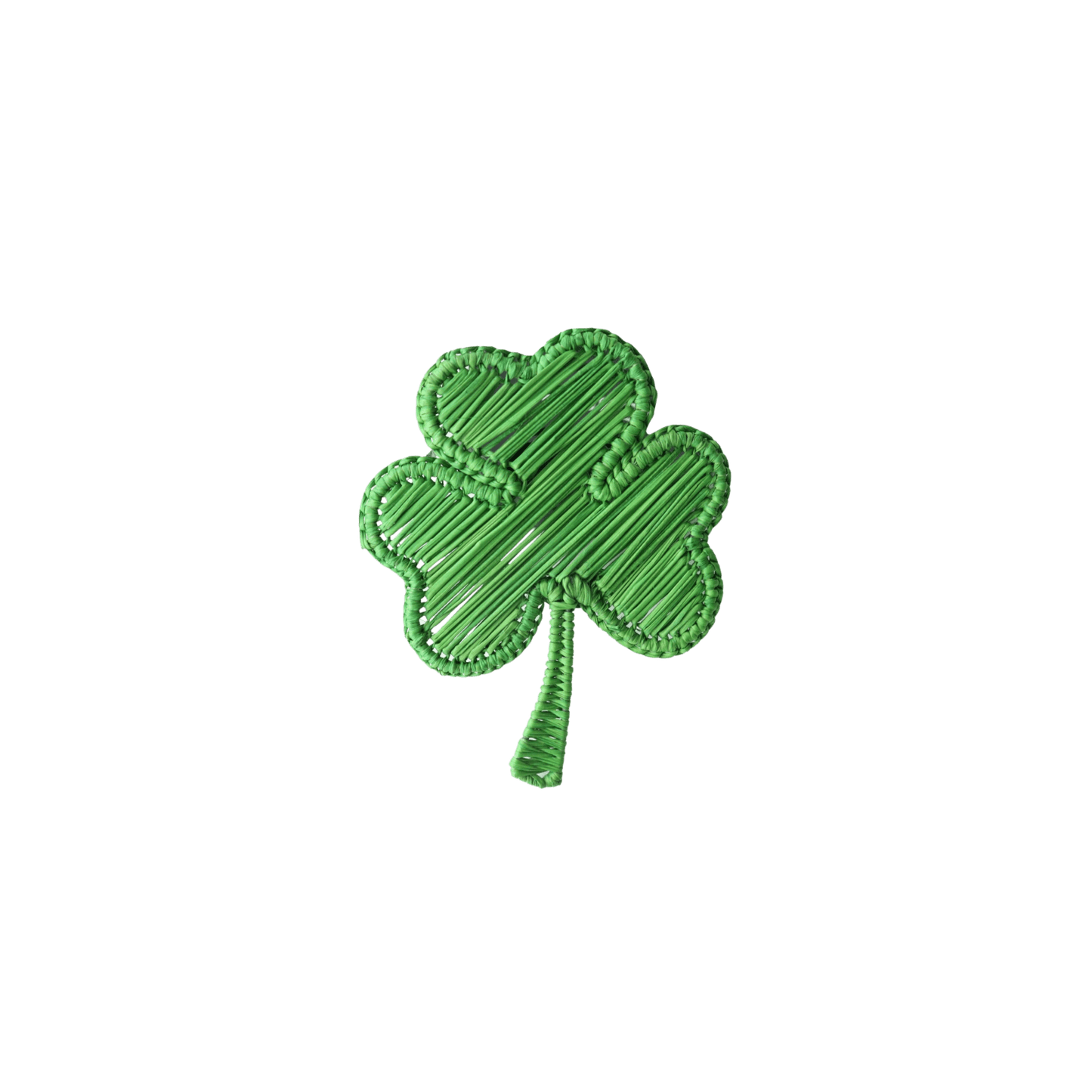 Shamrock Napkin Ring - Hosted by Kelly Gaudreau