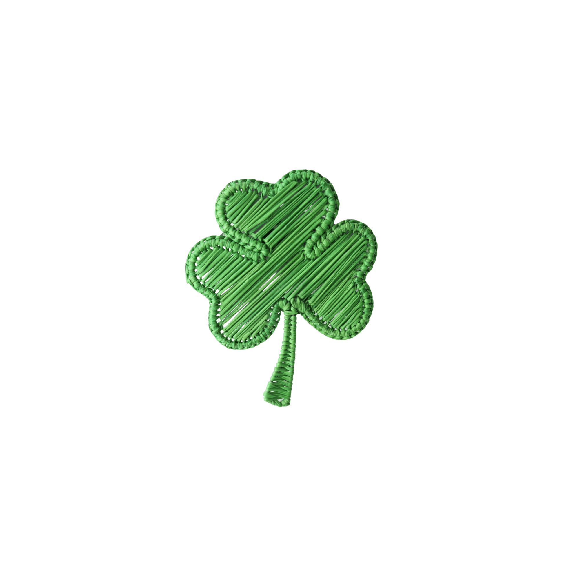 Shamrock Napkin Ring - Hosted by Kelly Gaudreau