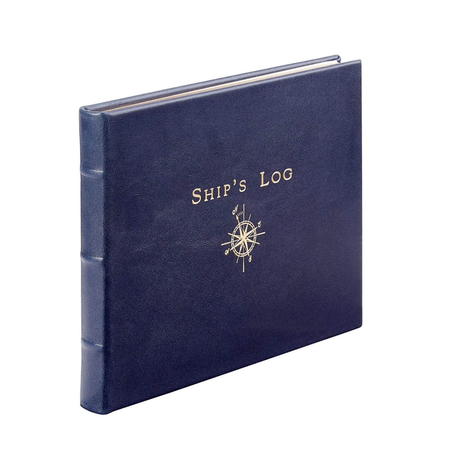 Ship's Log Book - Hosted by Kelly Gaudreau