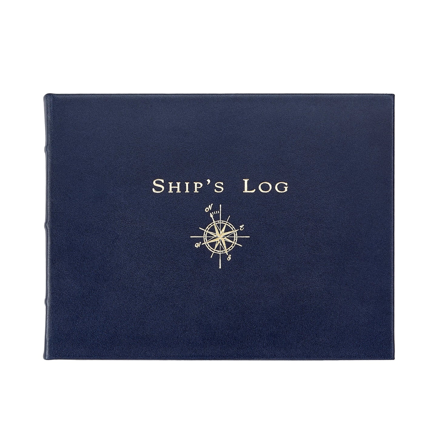 Ship's Log Book - Hosted by Kelly Gaudreau