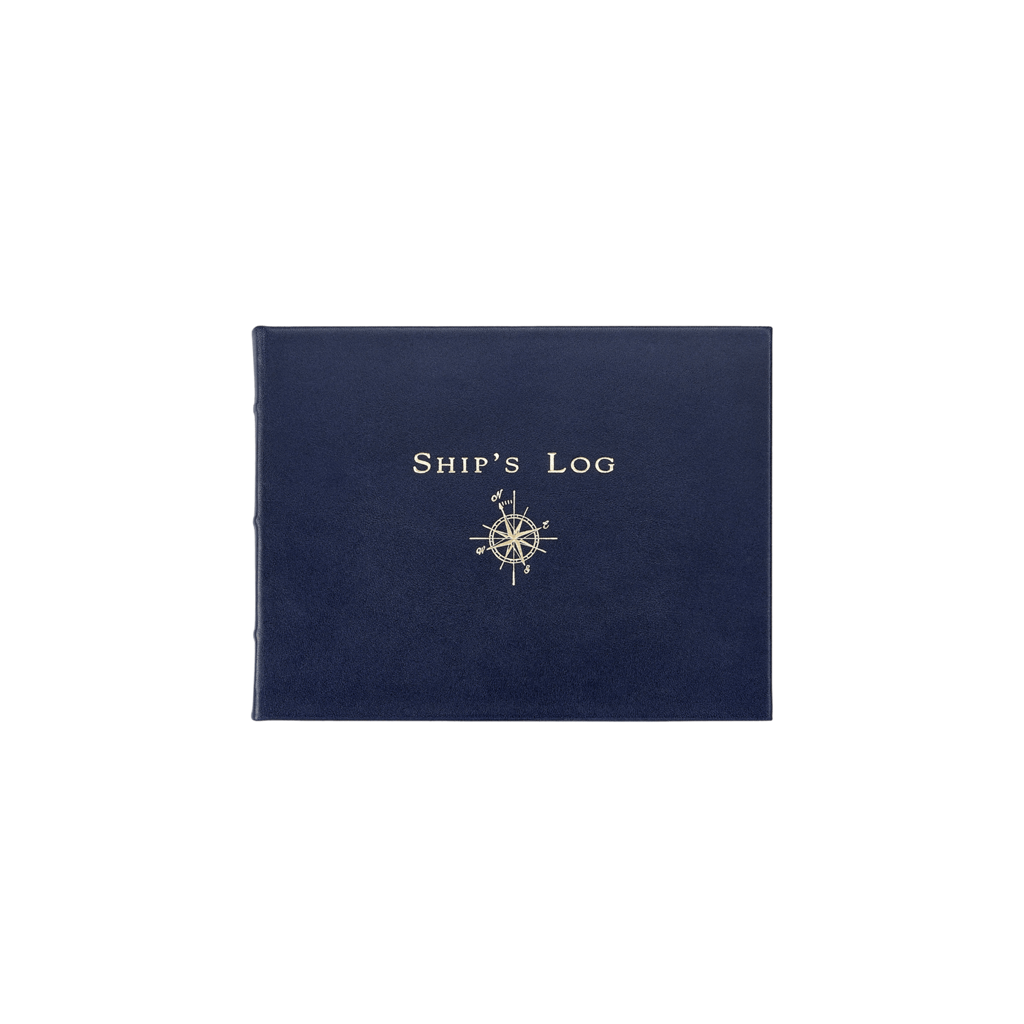 Ship's Log Book - Hosted by Kelly Gaudreau