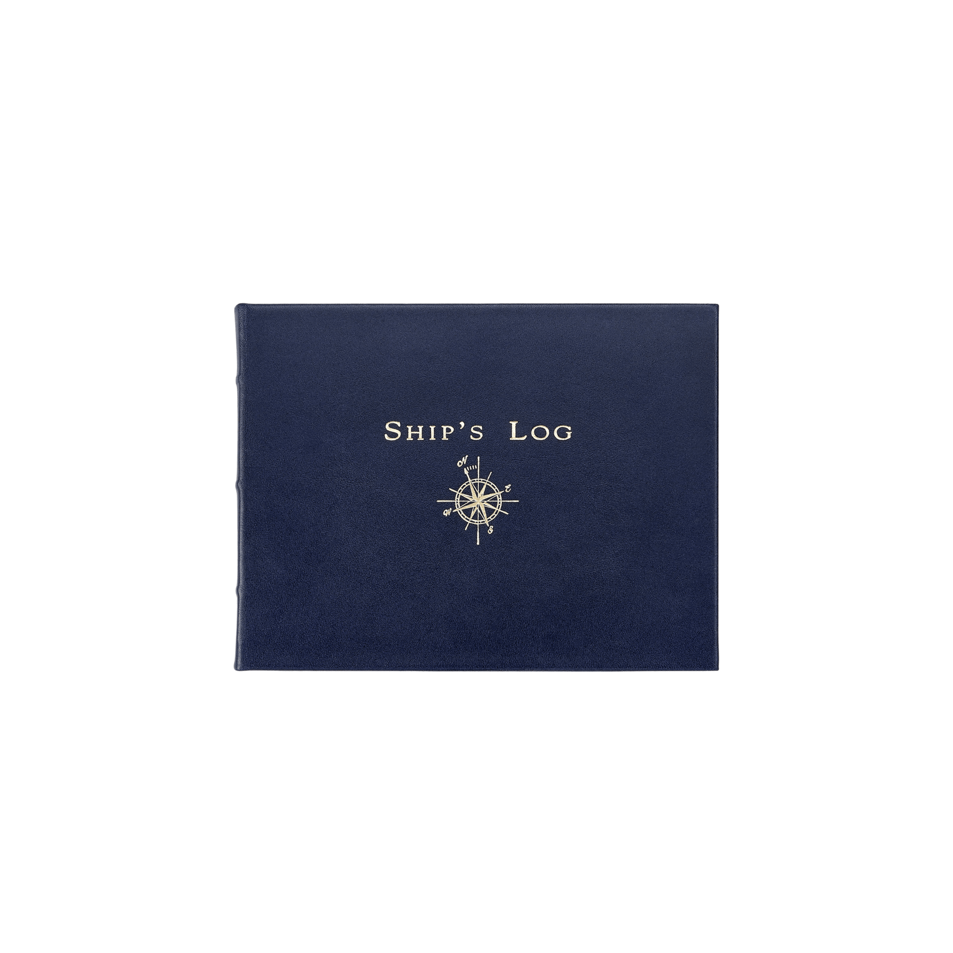 Ship's Log Book - Hosted by Kelly Gaudreau